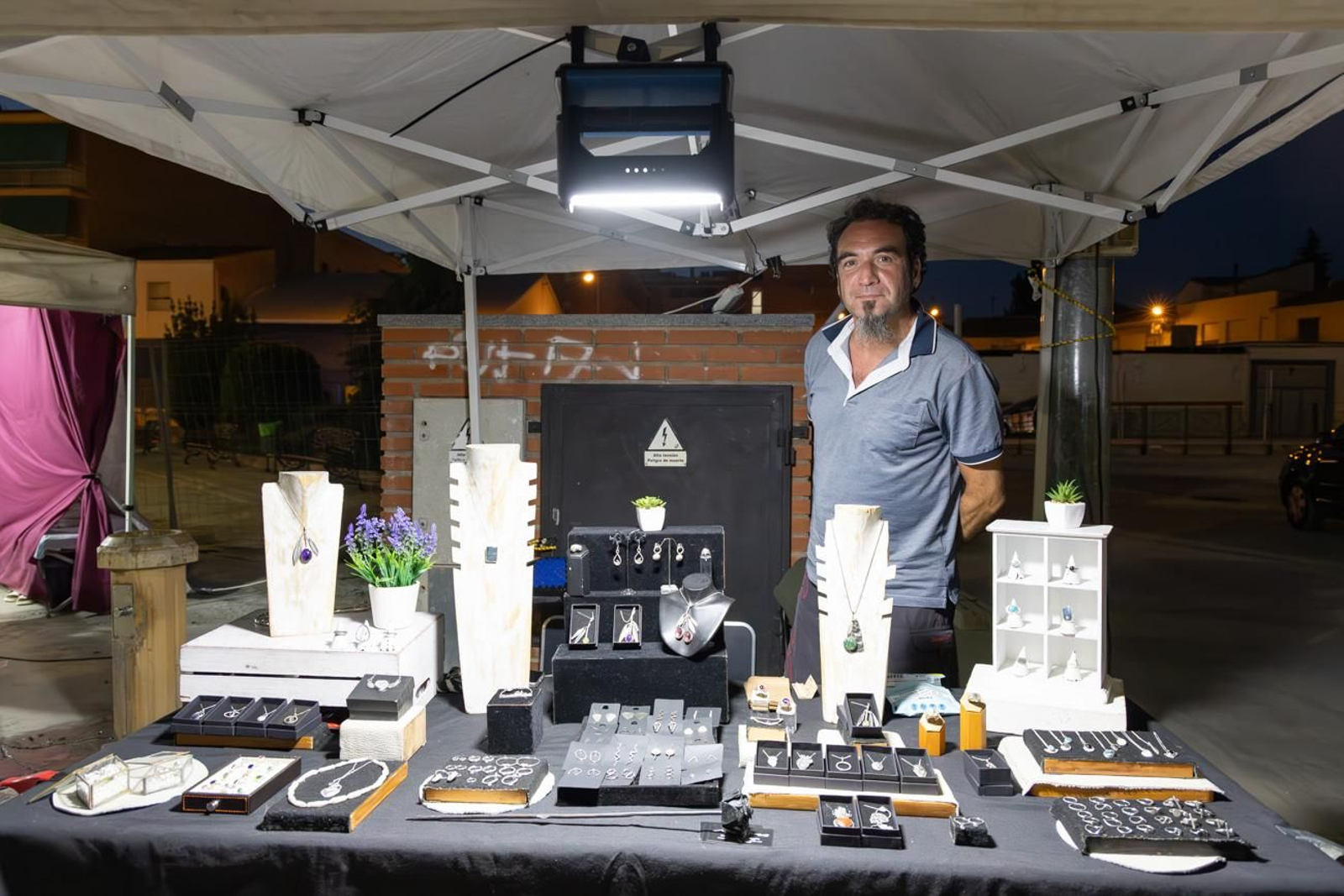 Etnosur, una fiesta multicultural que no para, en imágenes