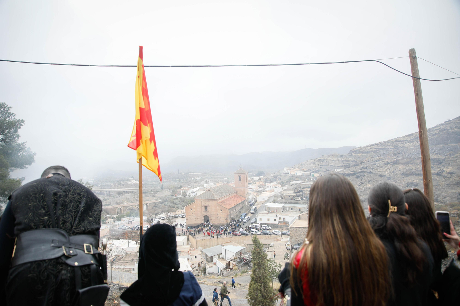Imágenes de la segunda jornada de las fiestas patronales de Gérgal en honor a San Sebastián