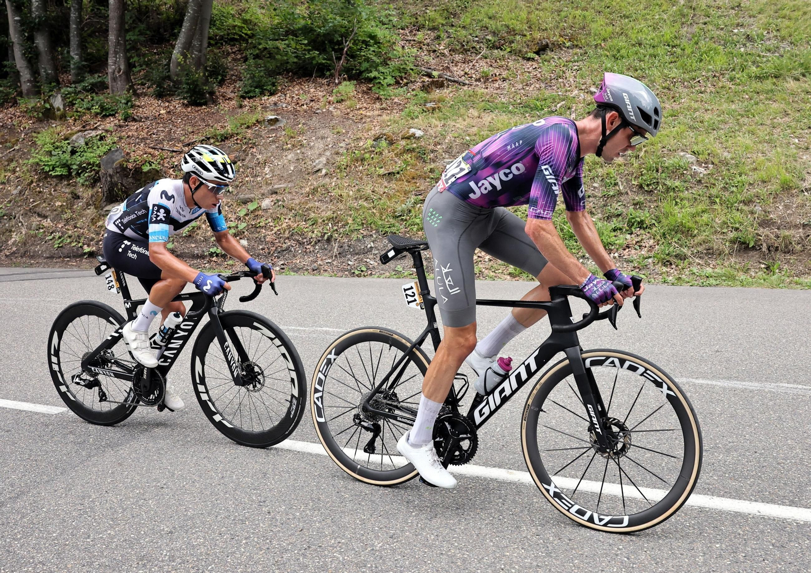 Las mejores fotos del Tour de Francia | Etapa 18
