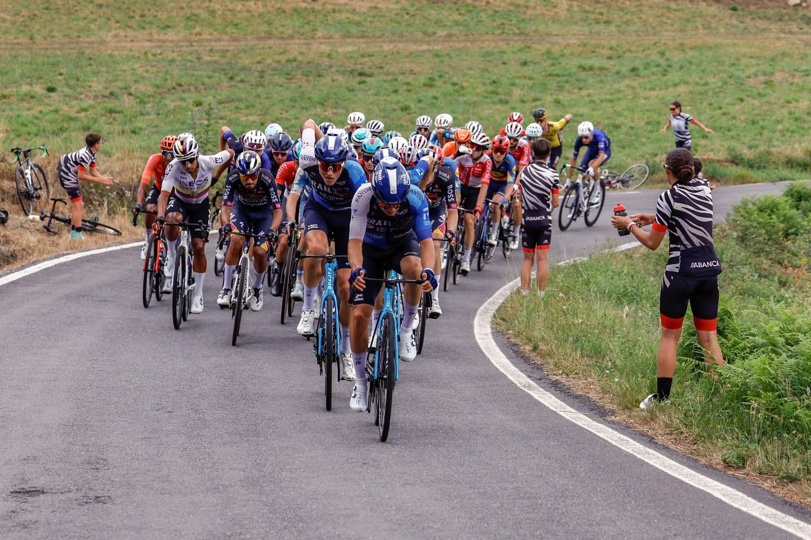 Las mejores fotos de la Vuelta a España | Etapa 11