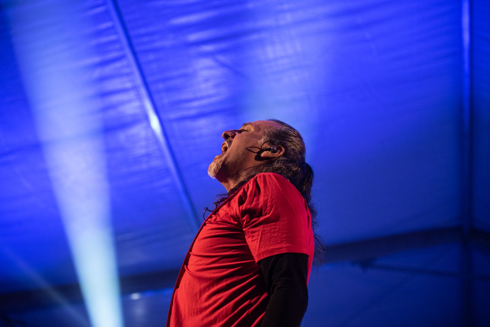 Imágenes del concierto de Camela en las Fiestas de San Sebastián