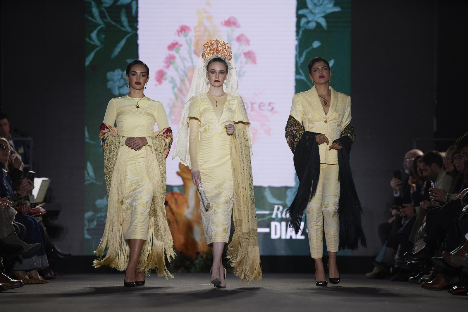 El desfile de Juan Foronda y Rafa Díaz en We Love Flamenco 2025, todas las fotos