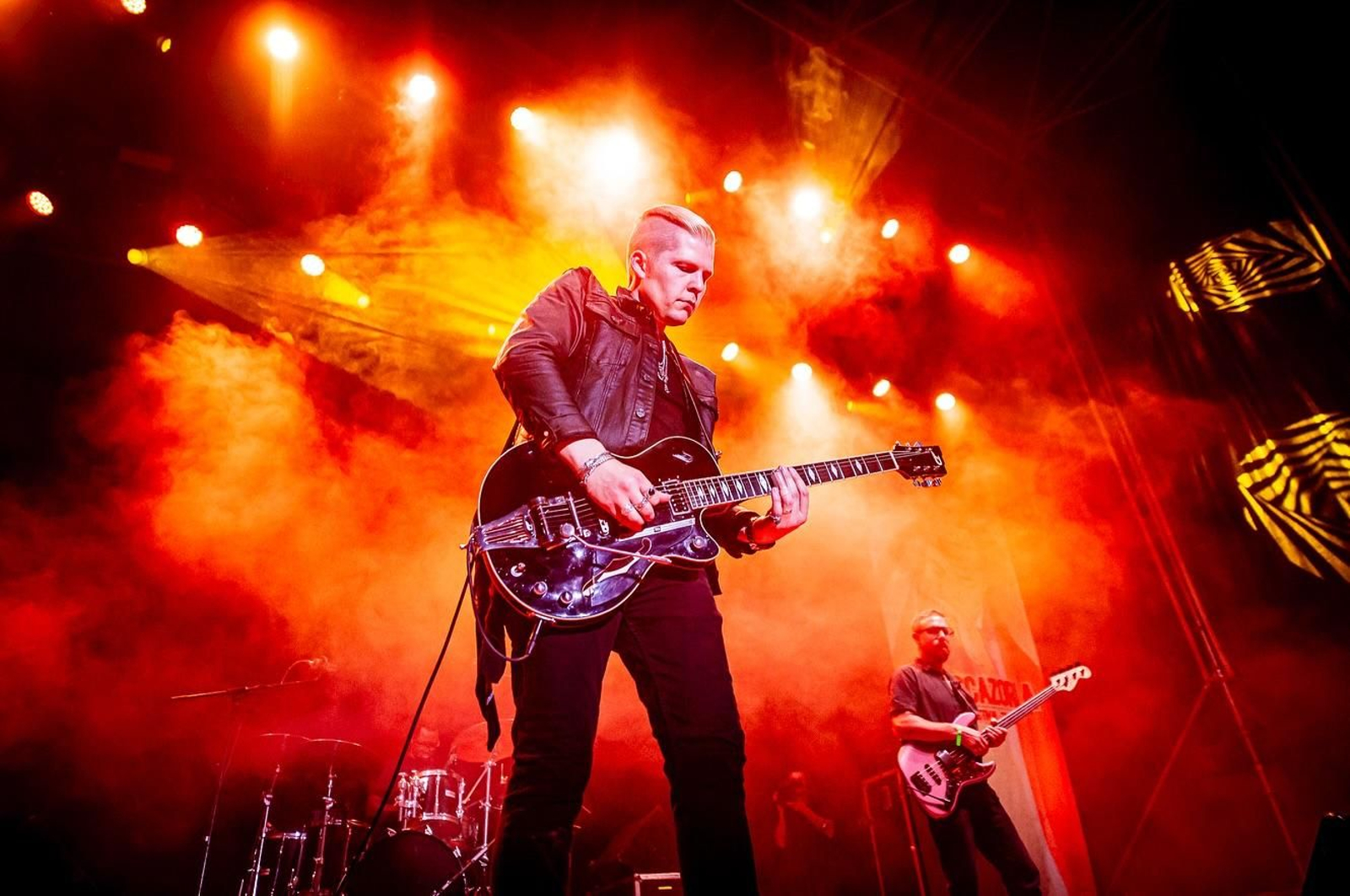 El Blues Cazorla 2024 en fotos.