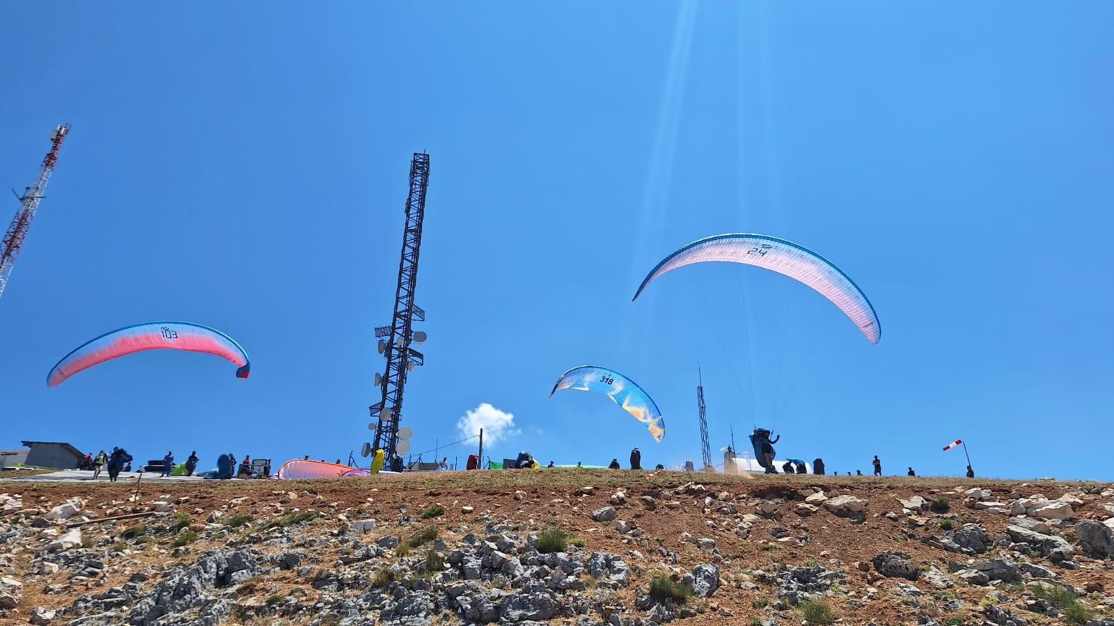 El Parque Natural de las Sierras de Cazorla, Segura y las Villas, sede de esta cita a nivel nacional.
