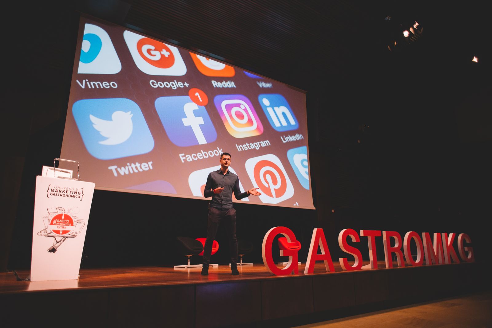 La  IX edición de GastroMarketing