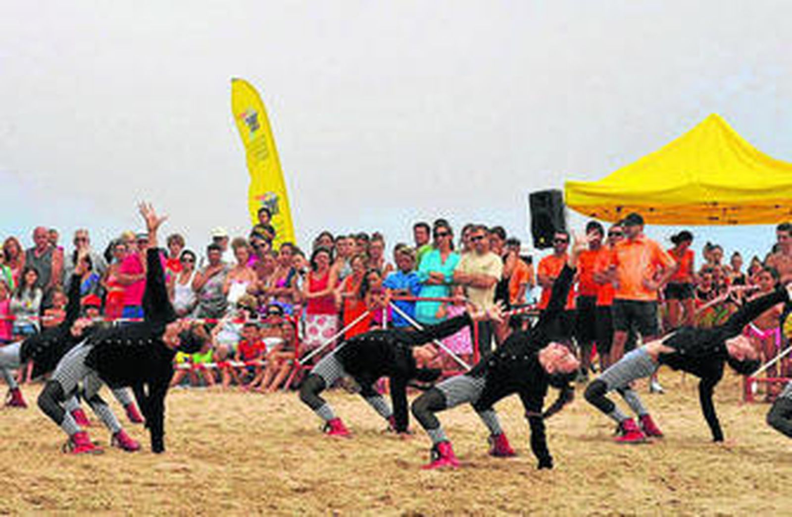 Imagen del evento en una edición anterior.