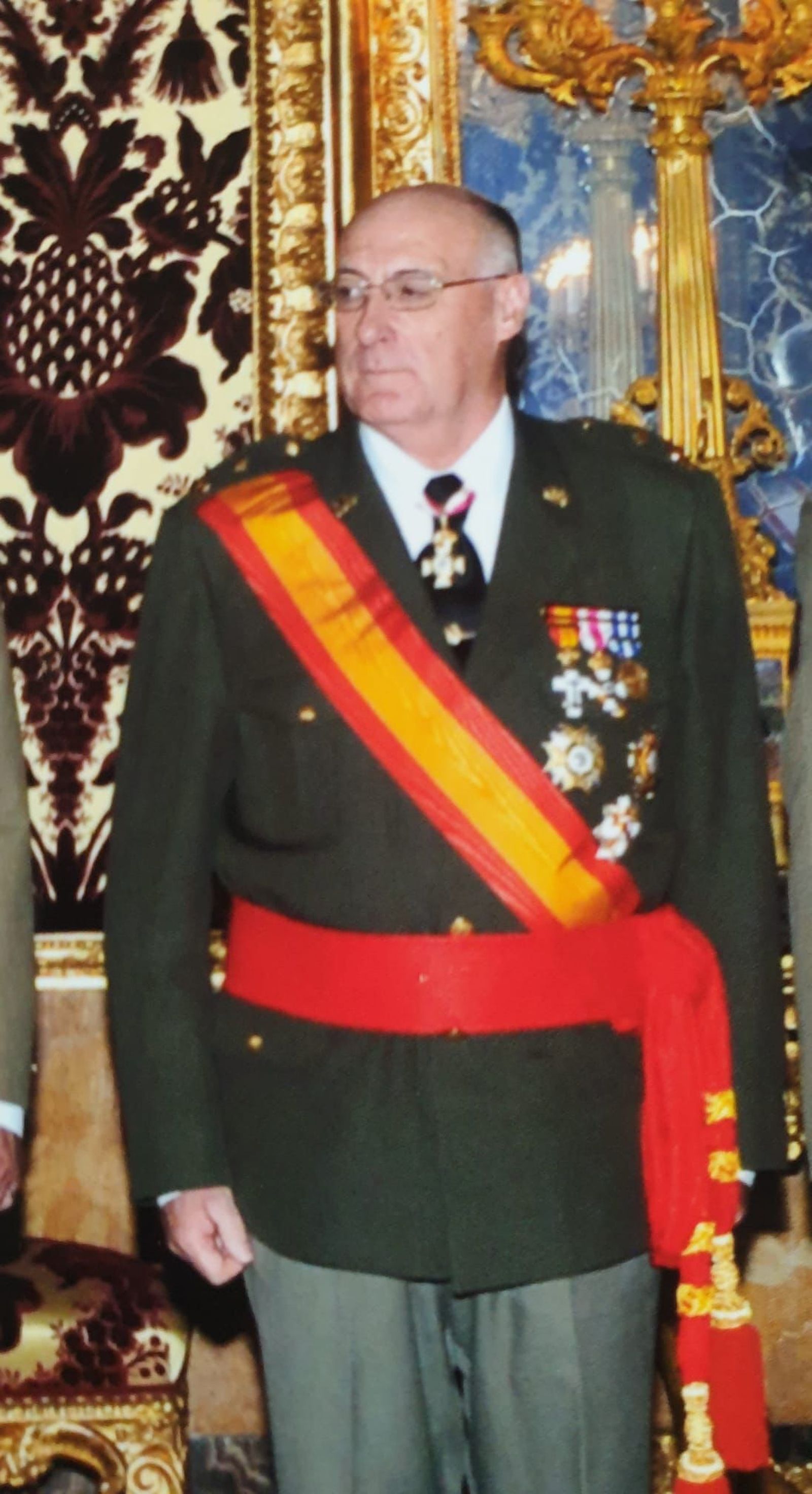 El General Bianchi Ardanaz