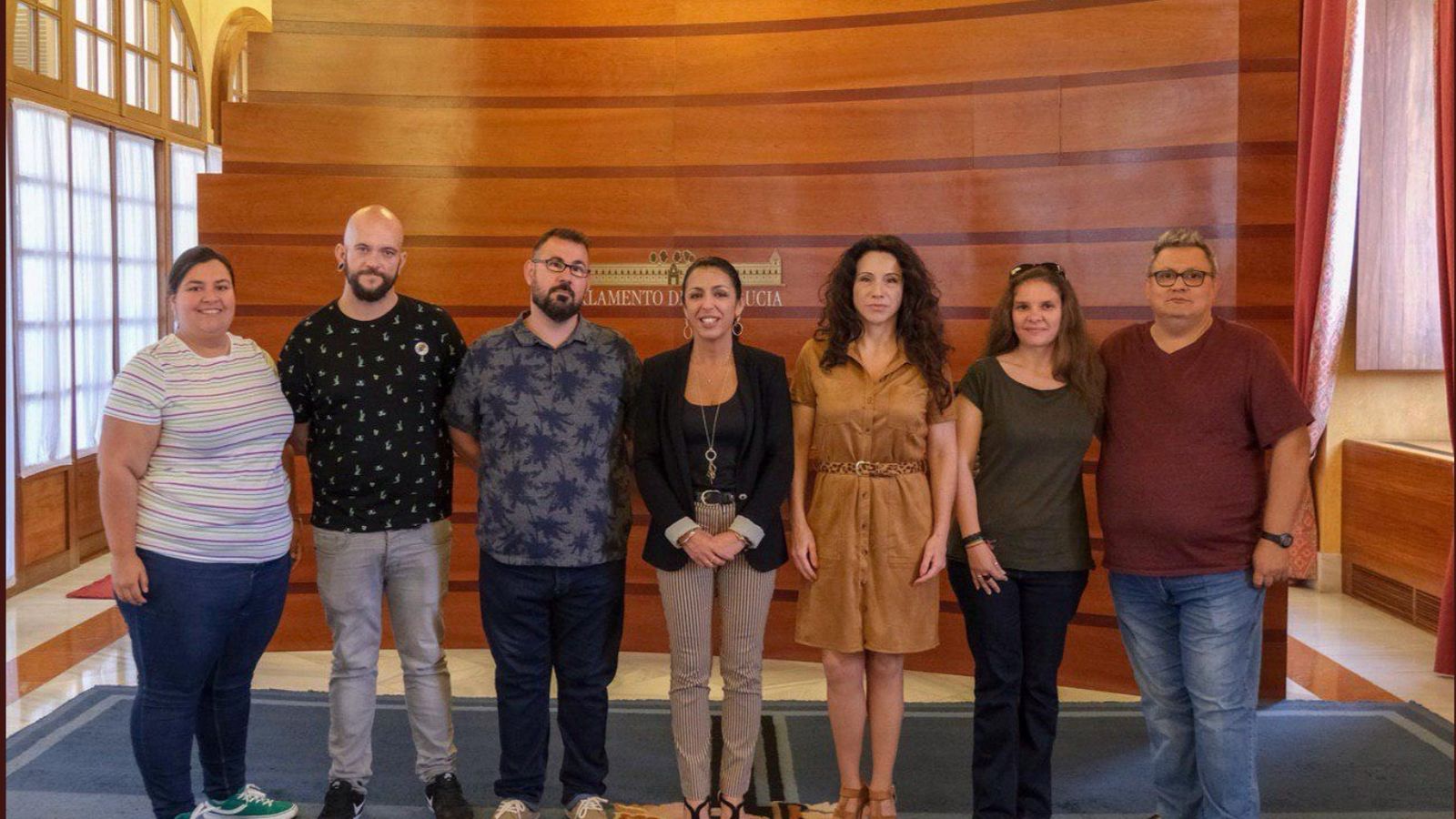 Encuentro con Marta Bosquet.