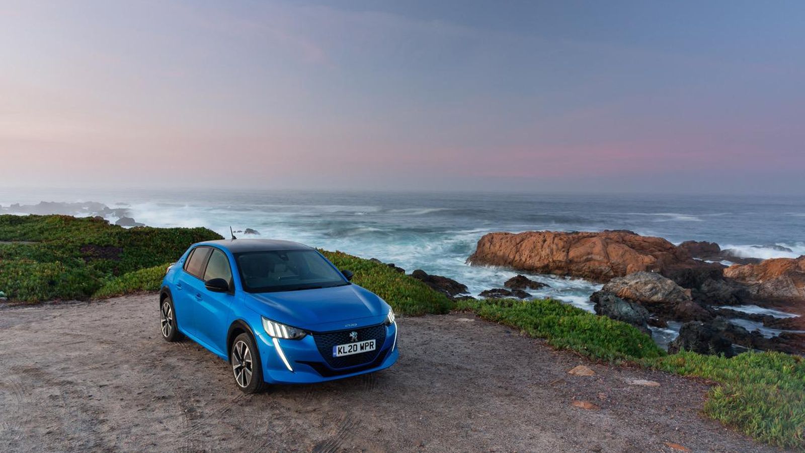 El crecimiento de ventas de los vehículos eléctricos de Stellantis fue, en el primer semestre del año,  de un 24 por ciento. El grupo es el tercero por ventas de este tipo de coches en la UE30.