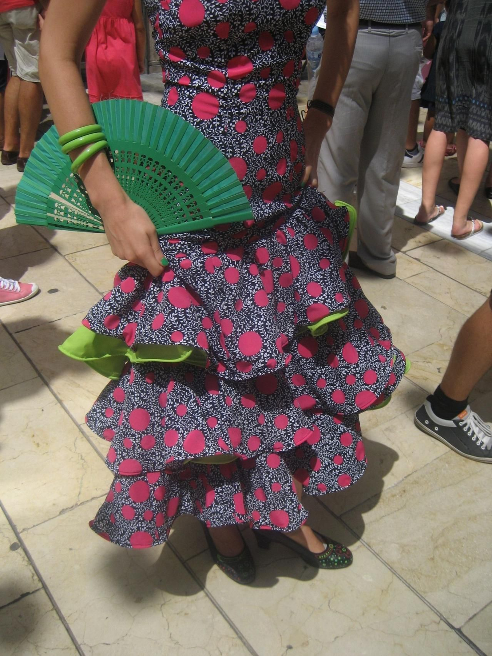 La Seguridad Social concede una Incapacidad Permanente Total a una profesora de flamenco