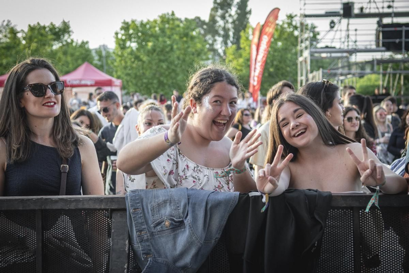 Las mejores imágenes del Festival Vive Linares
