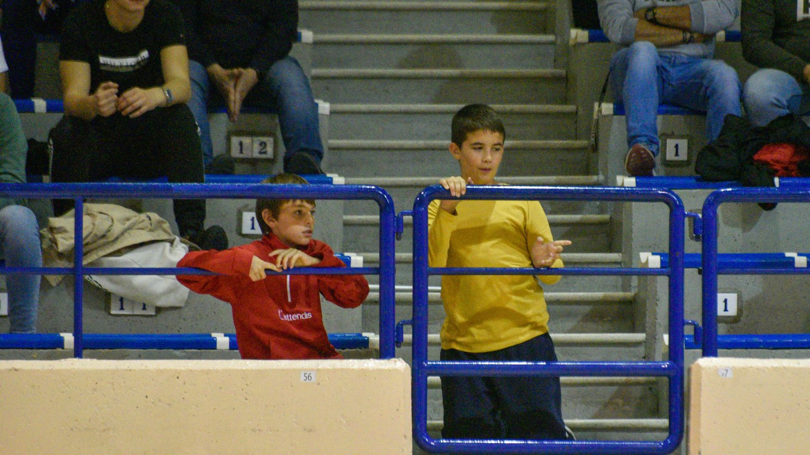 BM Ciudad de Algeciras - Palma del Río