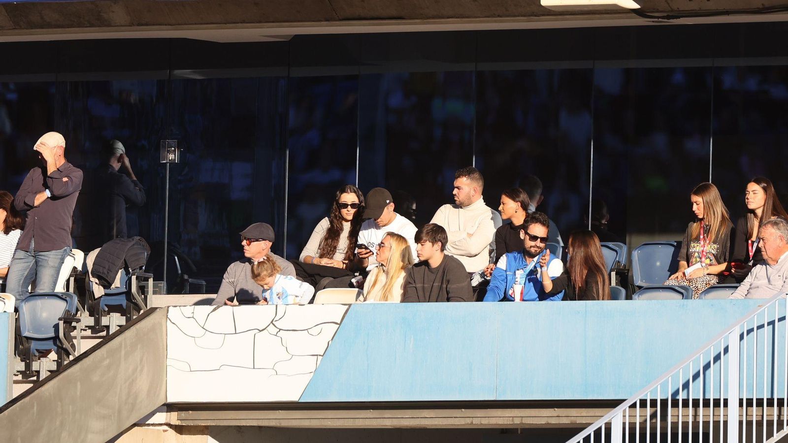 Las fotos del Málaga CF - UD Almería