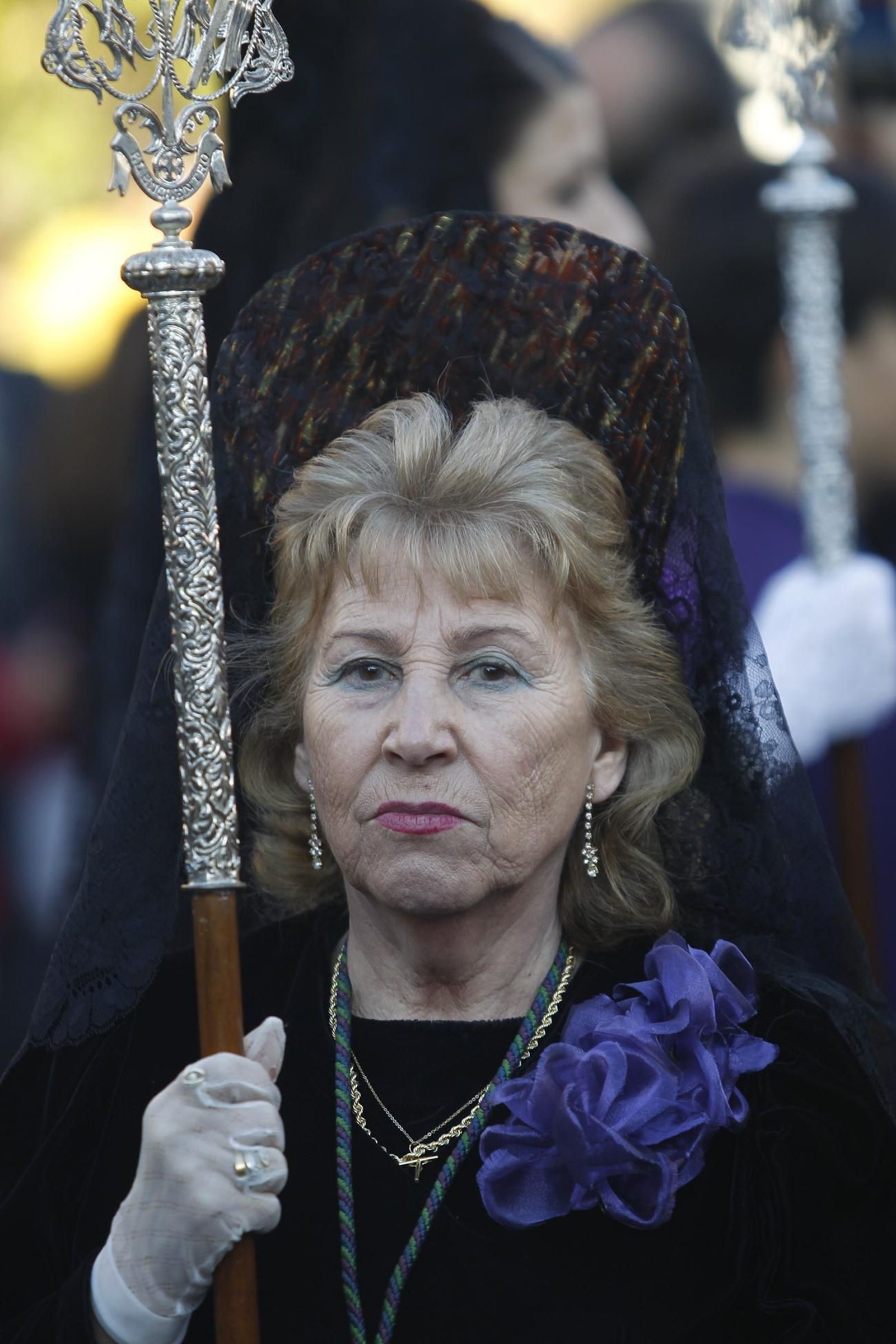 Procesión del Encuentro. Semana Santa Almería 2019
