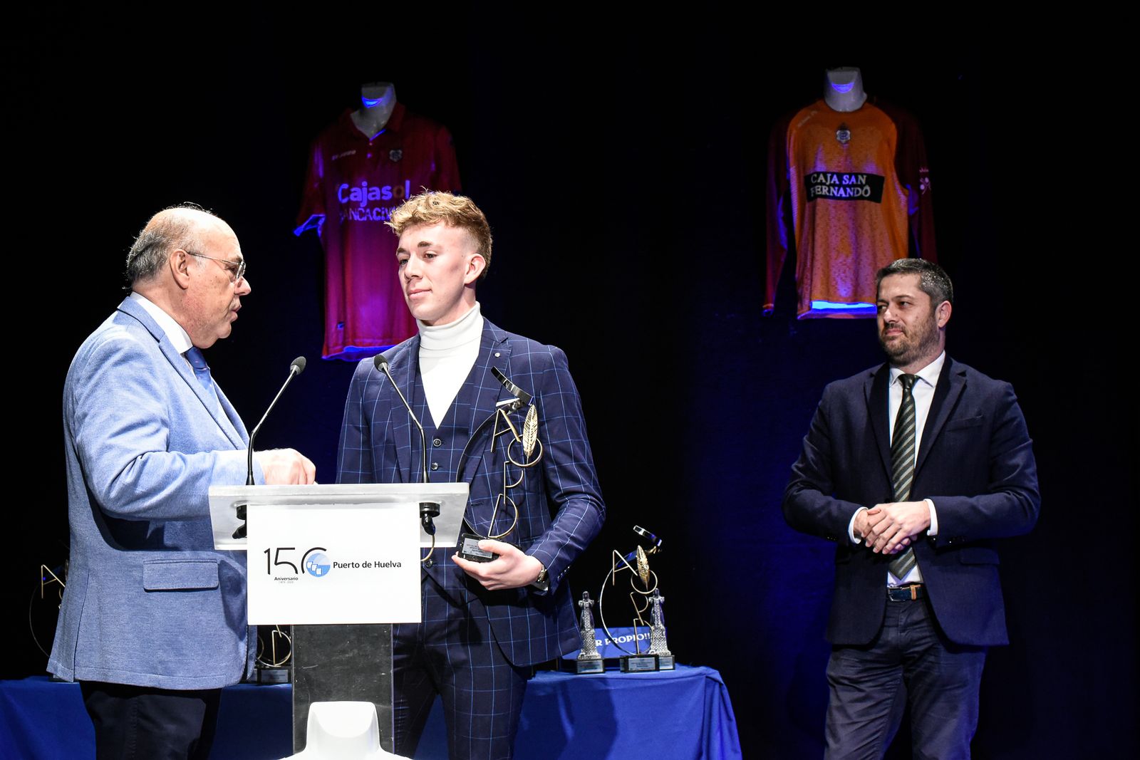 Imágenes de la 34 Gala del Deporte de Huelva