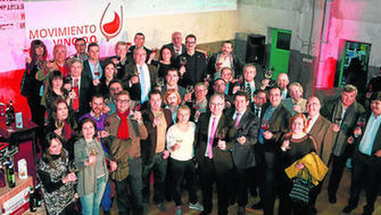Un momento de la presentación de la campaña llevada a cabo en Madrid.