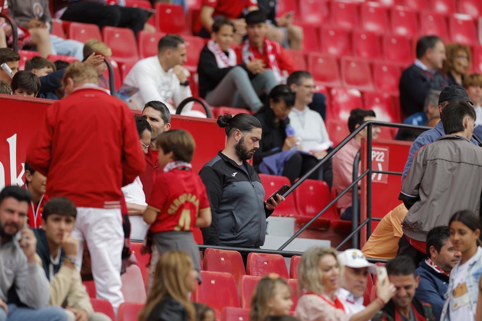 Búscate en las fotos del Sevilla FC - Leganés