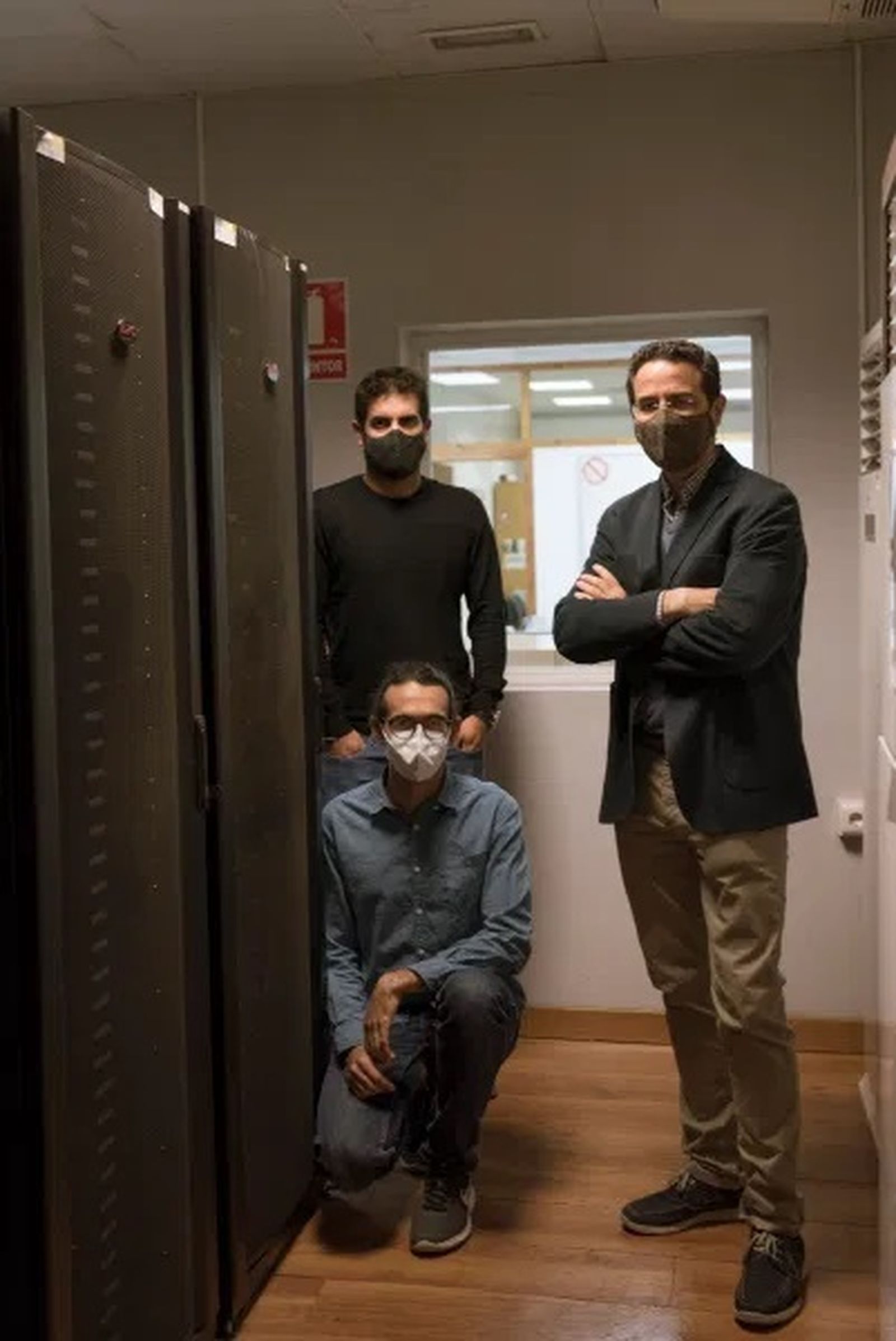 Los científicos de la UGR han logrado crear cristales de tiempo con un superordenador.