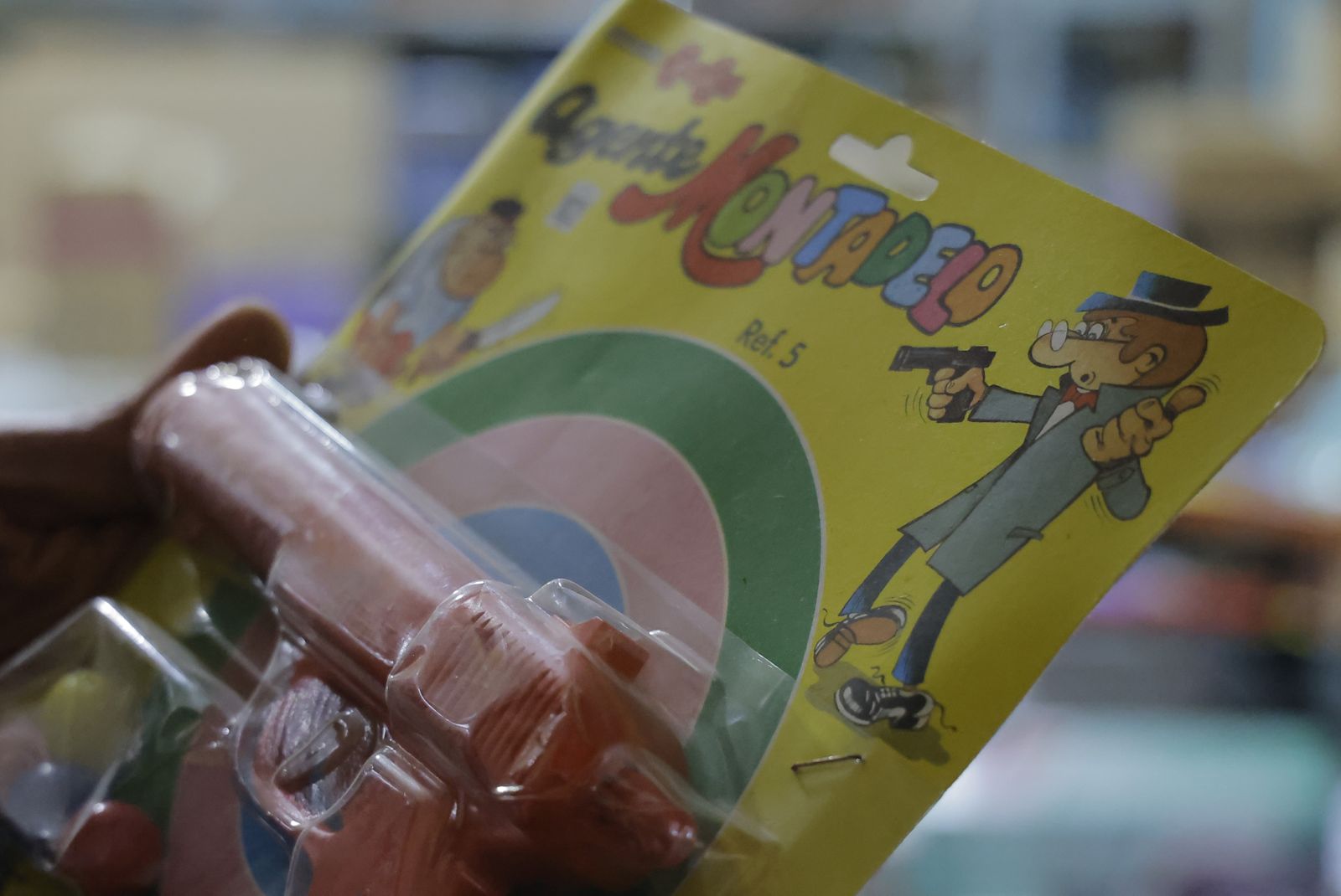 Las fotos del museo andaluz del juguete vintage, en Osuna