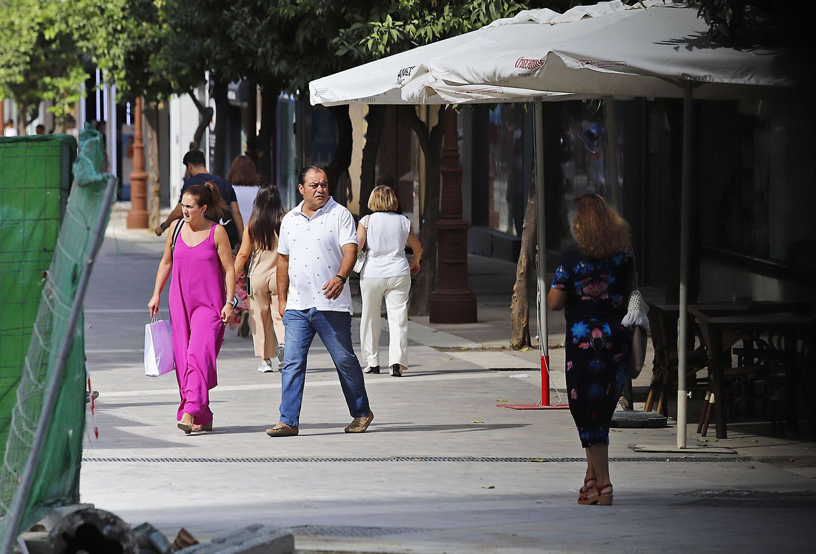 Las imágenes más destacadas del lunes 11 de septiembre en Huelva