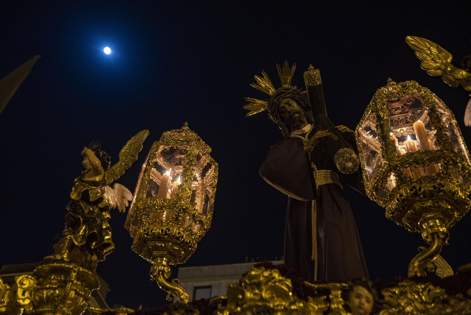 Las imágenes de la hermandad de El Gran Poder