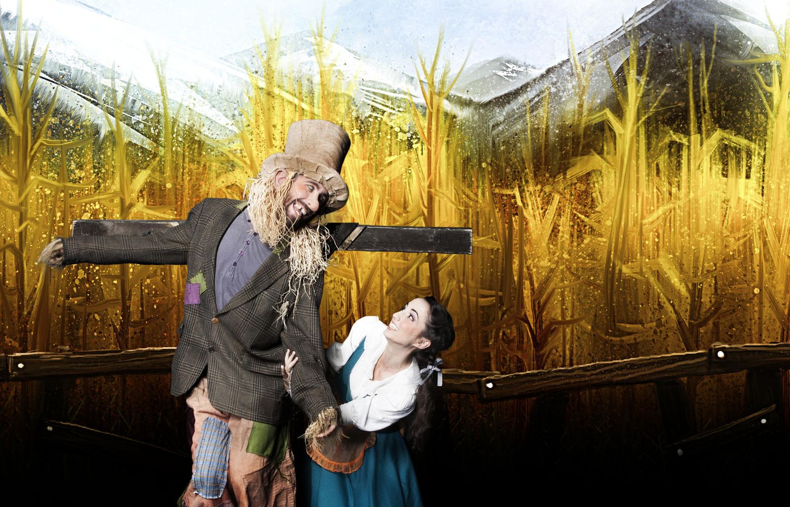 Mago de Oz, un musical que sorprende