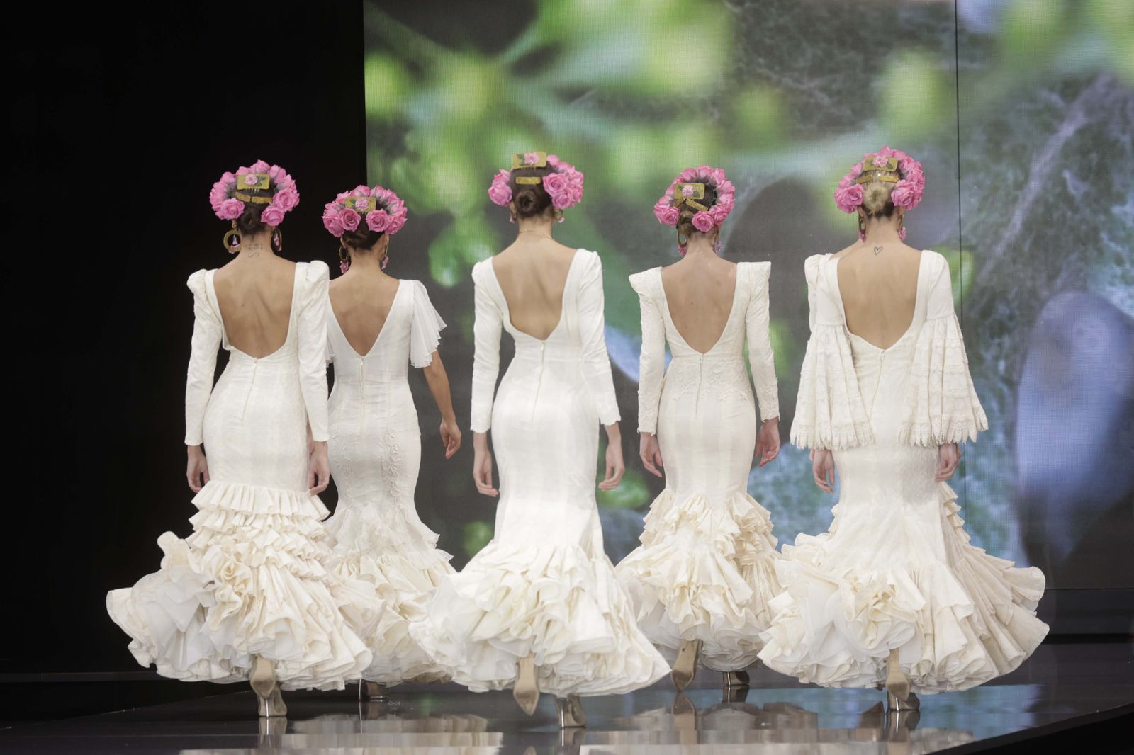 El desfile de Sonibel en SIMOF 2023, todas las fotos