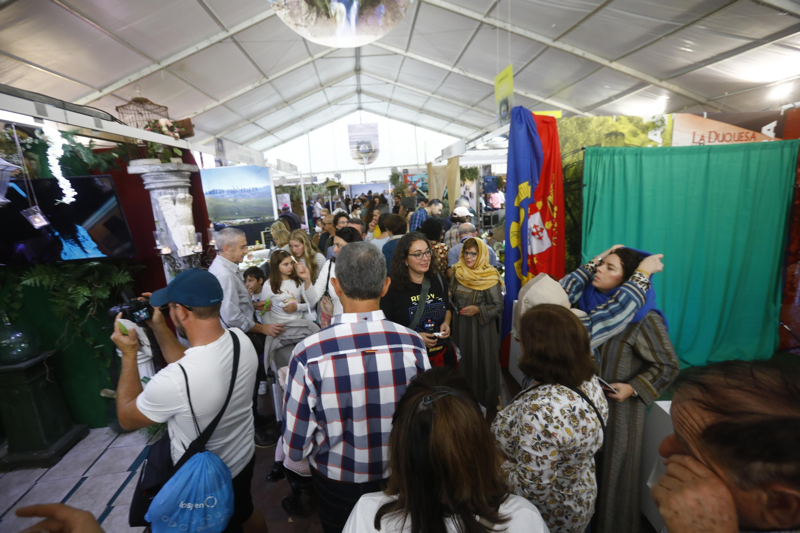 El día de grande de la Feria de los Municipios de Córdoba, en imágenes