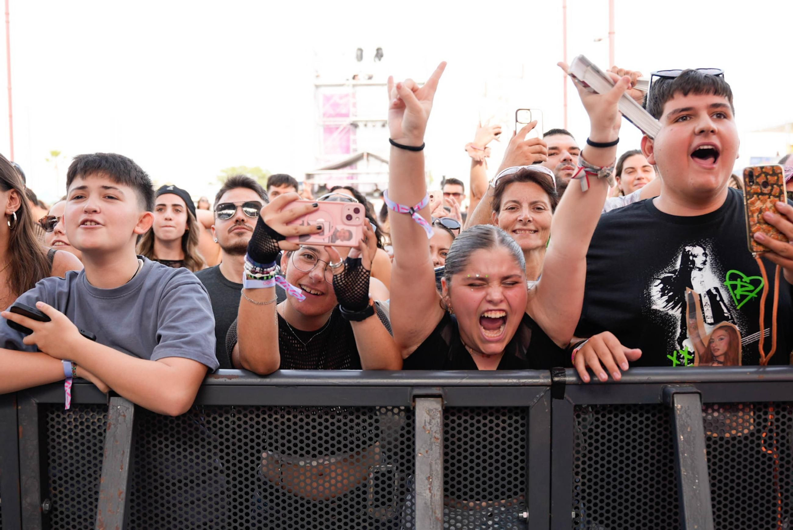 Búscate en las fotos del domingo en el Cooltural Fest