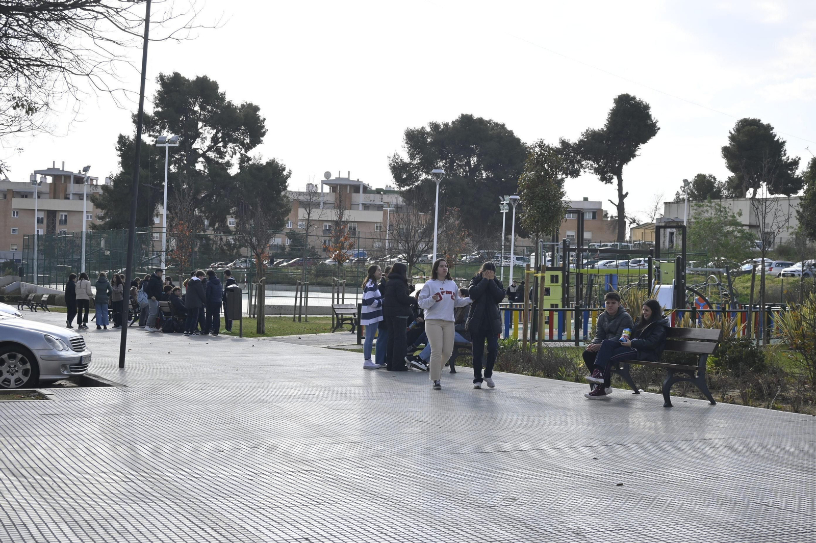 Barrio a Barrio: Imágenes de San Sebastián