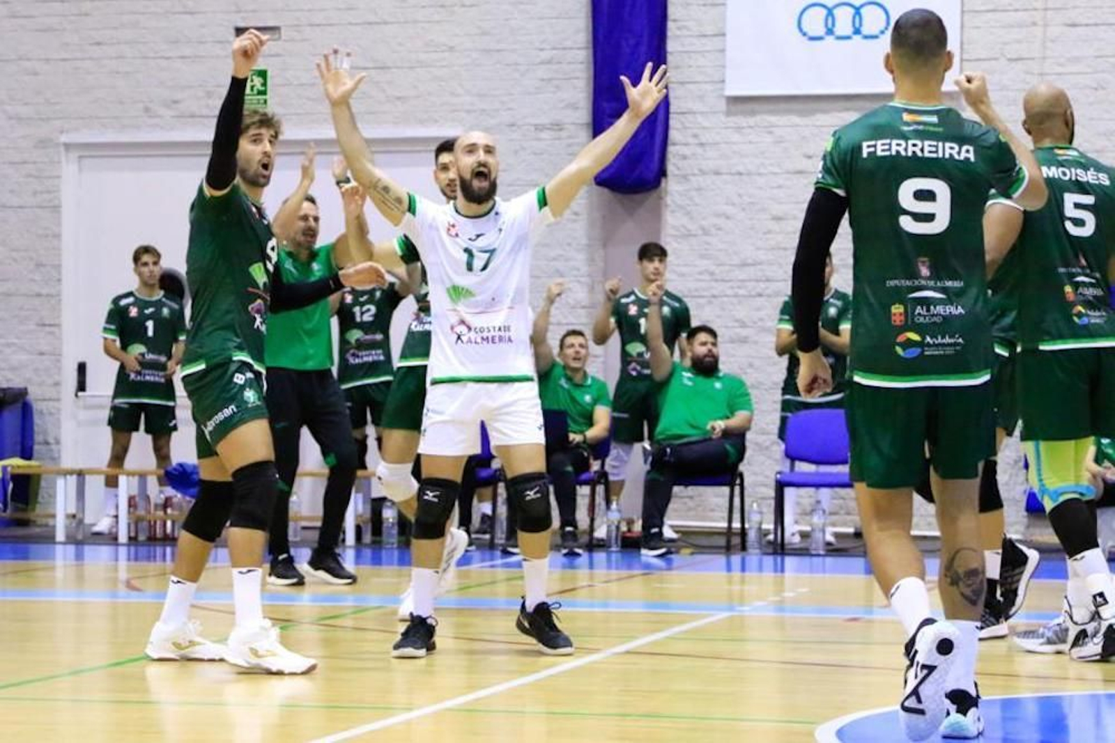 El jugador de Unicaja vivió cuatro temporadas en tierras lucenses