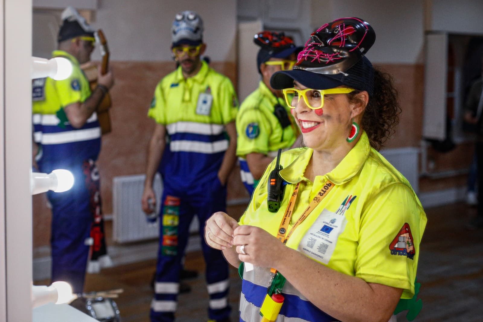 Búscate en las mejores imágenes de la sexta sesión de preliminares del COAC 2026