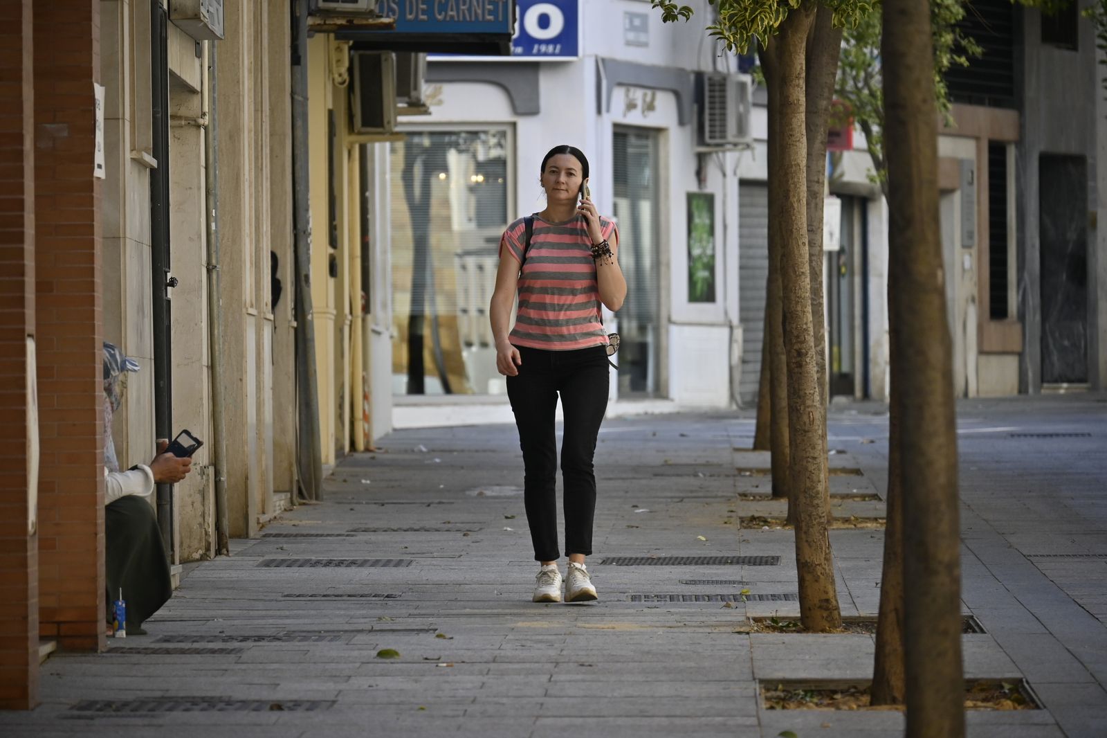 Imágenes del jueves 6 de julio, en Huelva