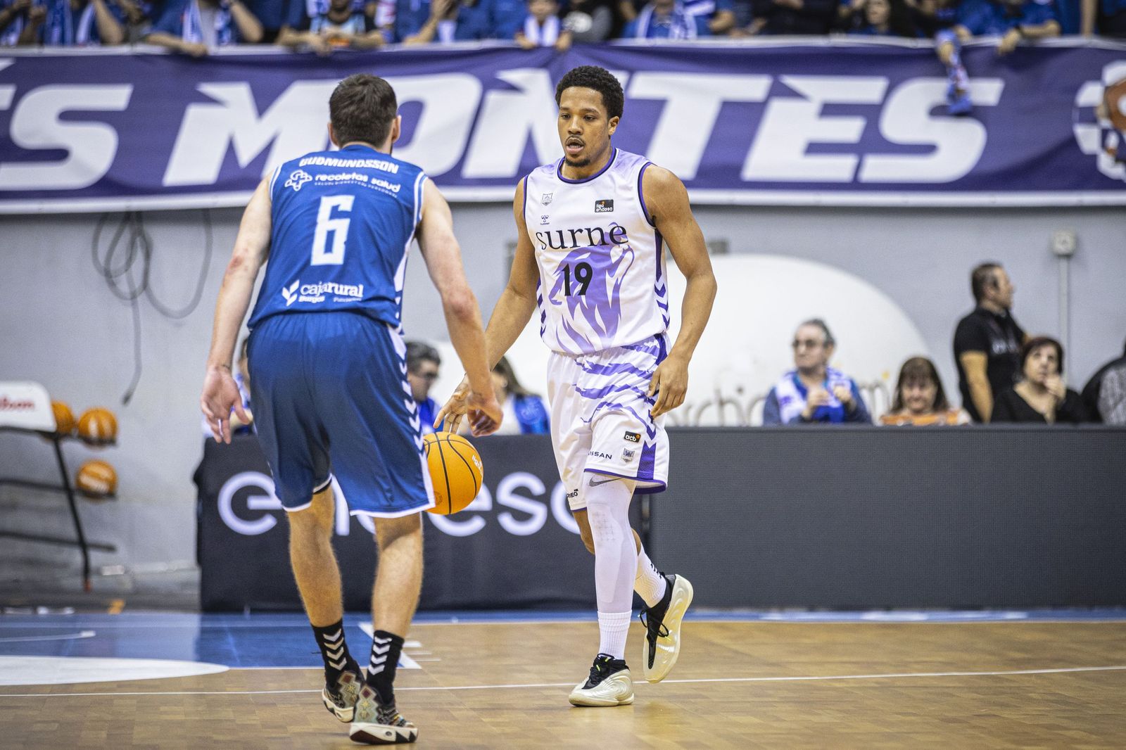 ACB: Melwin Pantzar, gran partido sin premio