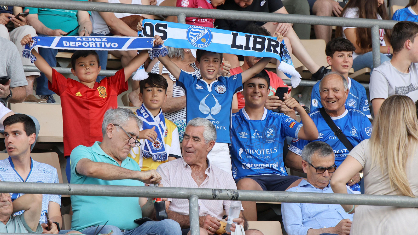 Búscate en el Xerez DFC - Pozoblanco