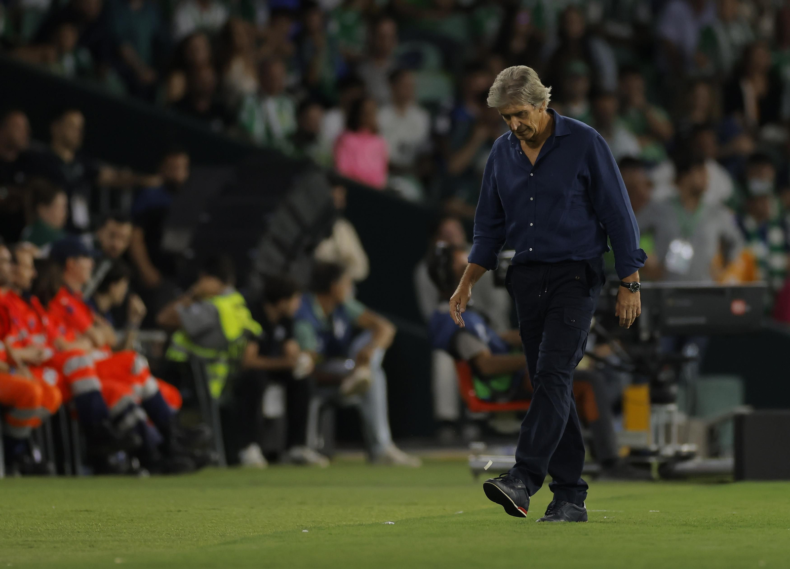 Las imágenes del Betis-Rayo