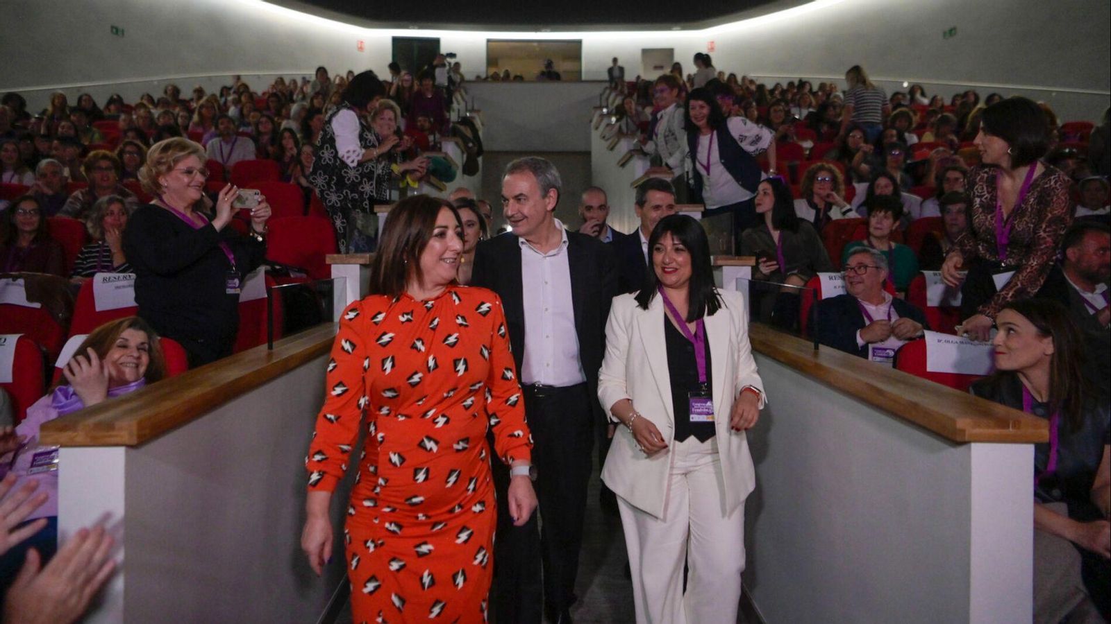 II Congreso Internacional Feminista Ciudad de Armilla