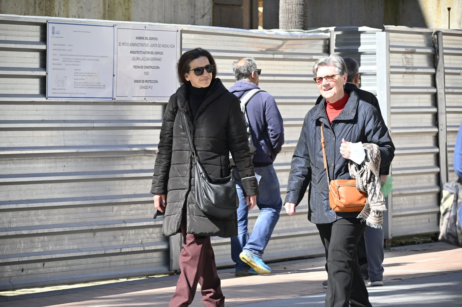 Imágenes del lunes 13 de marzo en Huelva