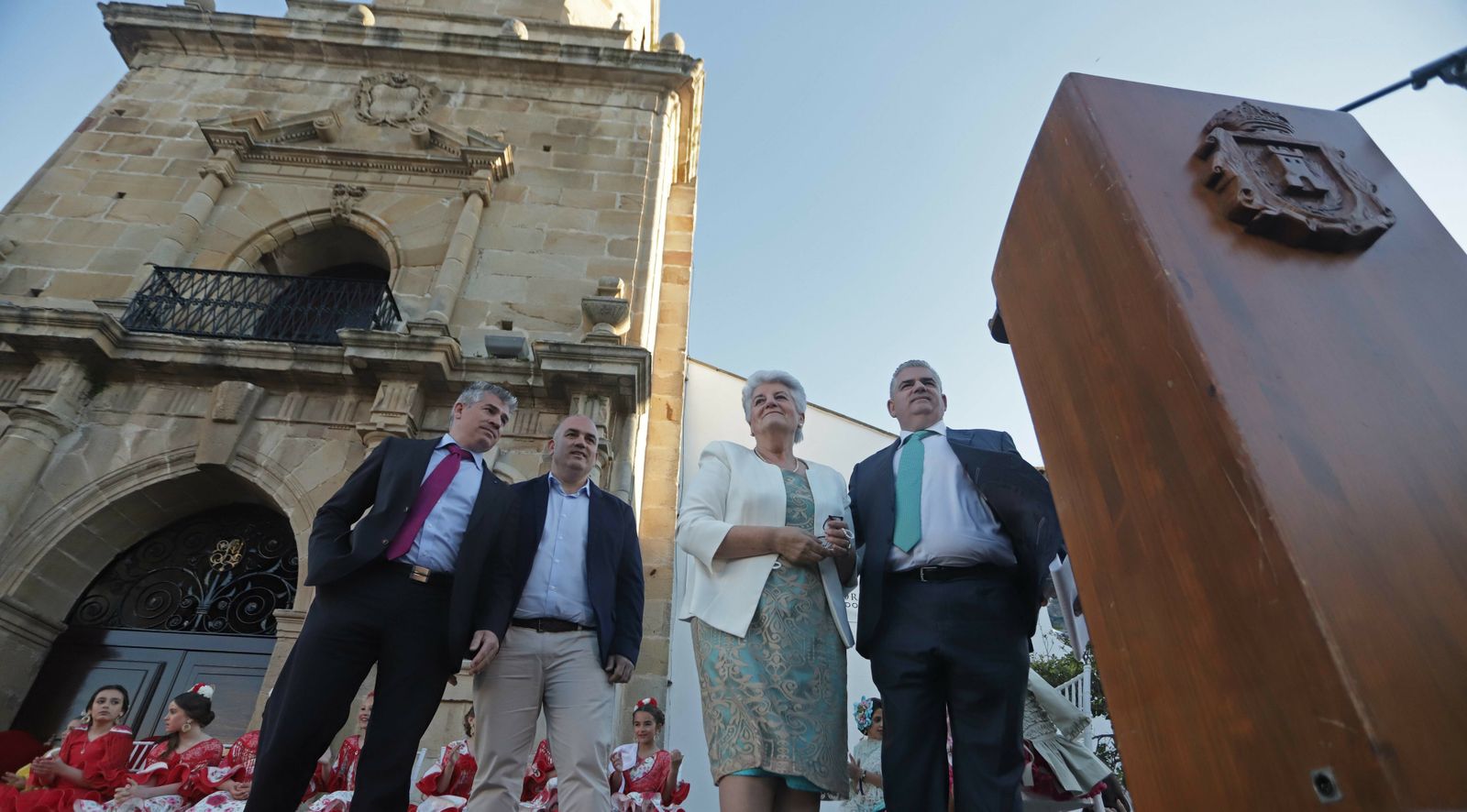 Las mejores fotos de la coronación de la Villa