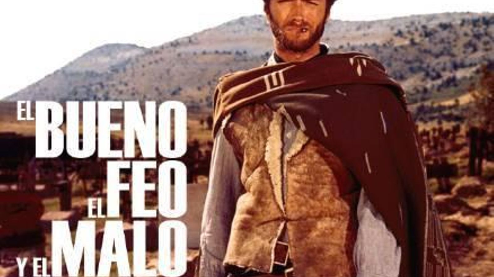 El bueno, el feo y el malo