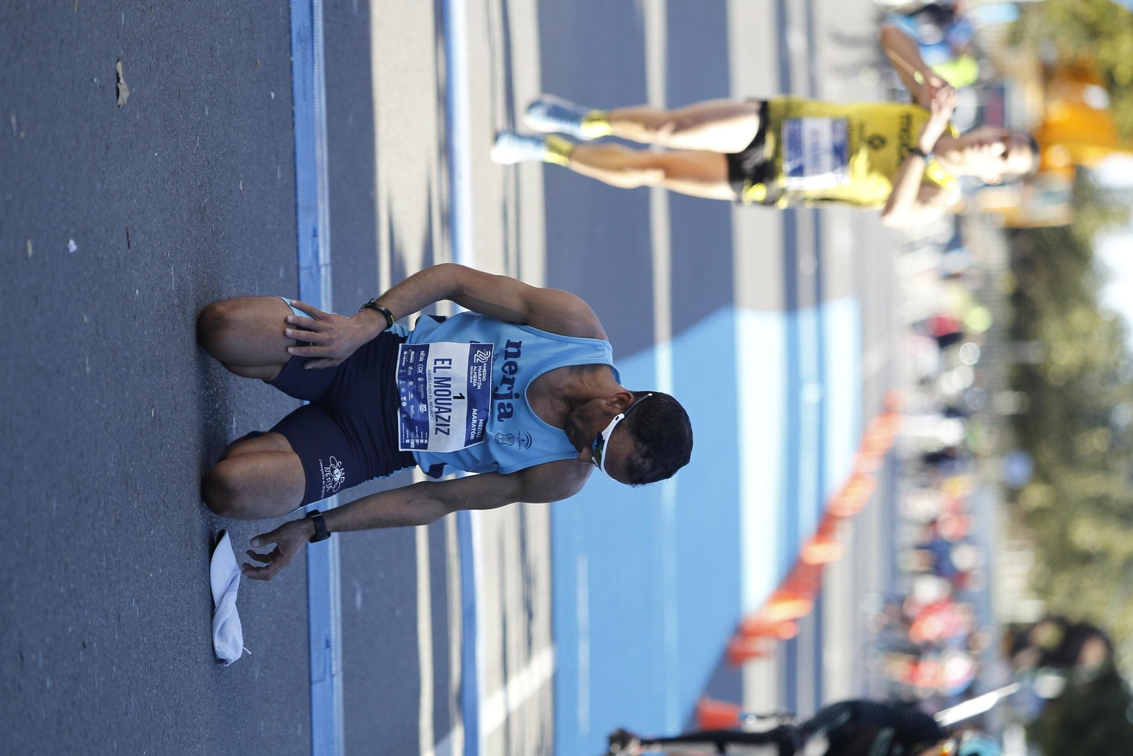 Galería gráfica de la XXII Media Maratón de Almería