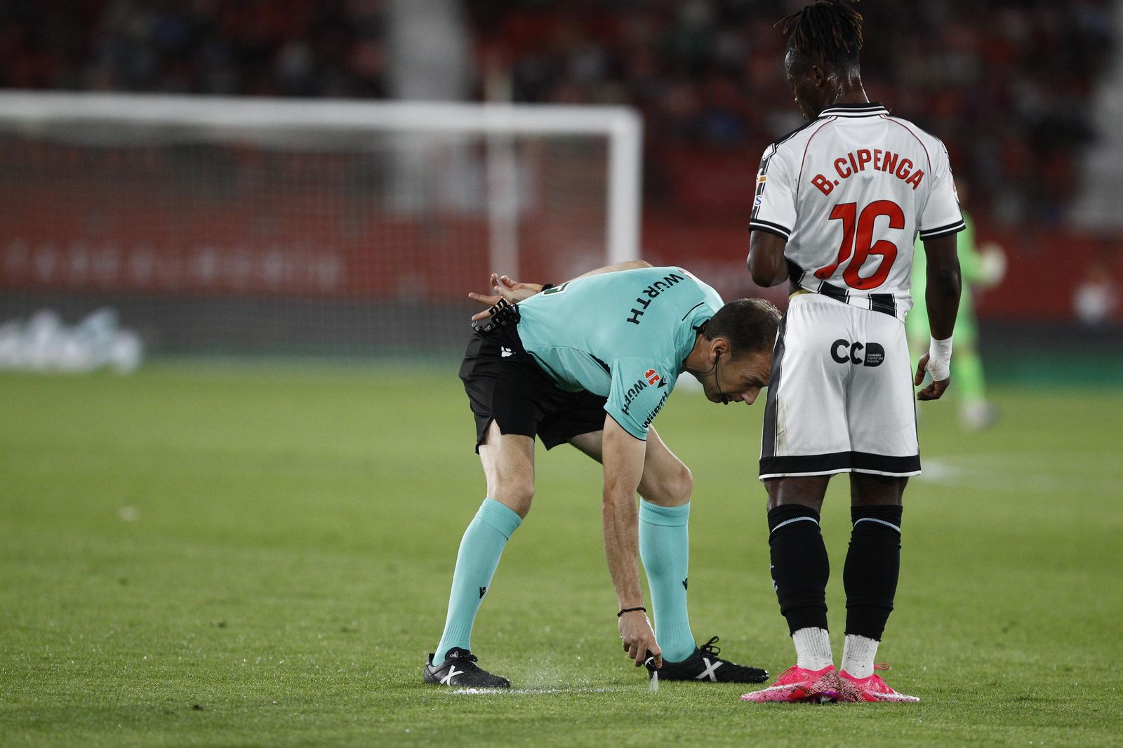 FOTOS DEL PARTIDO U.D. ALMERÍA - C.D. CASTELLÓN