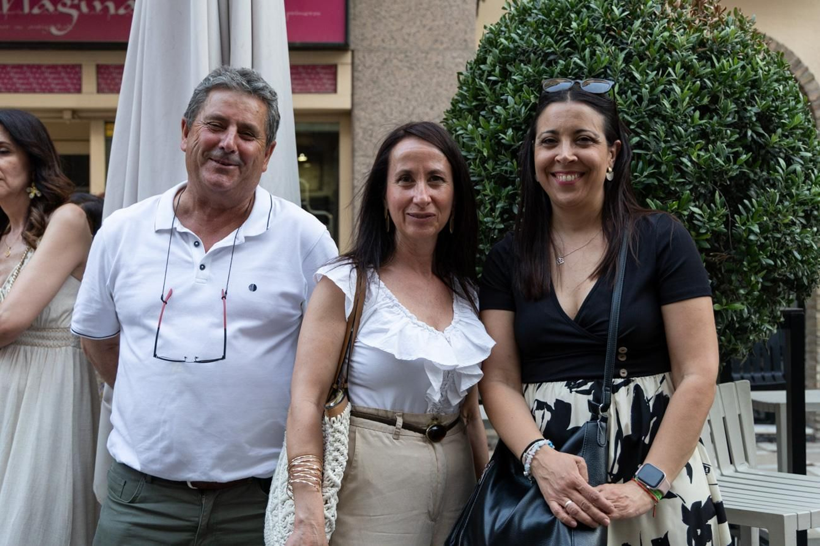 Desfile conmemorativo por el 1.200 aniversario de la capitalidad de Jaén