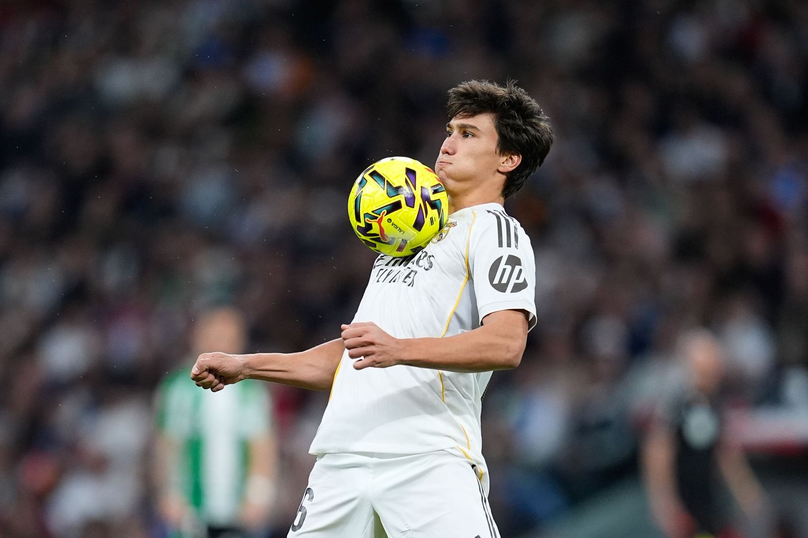 Las fotos del Real Madrid-Betis