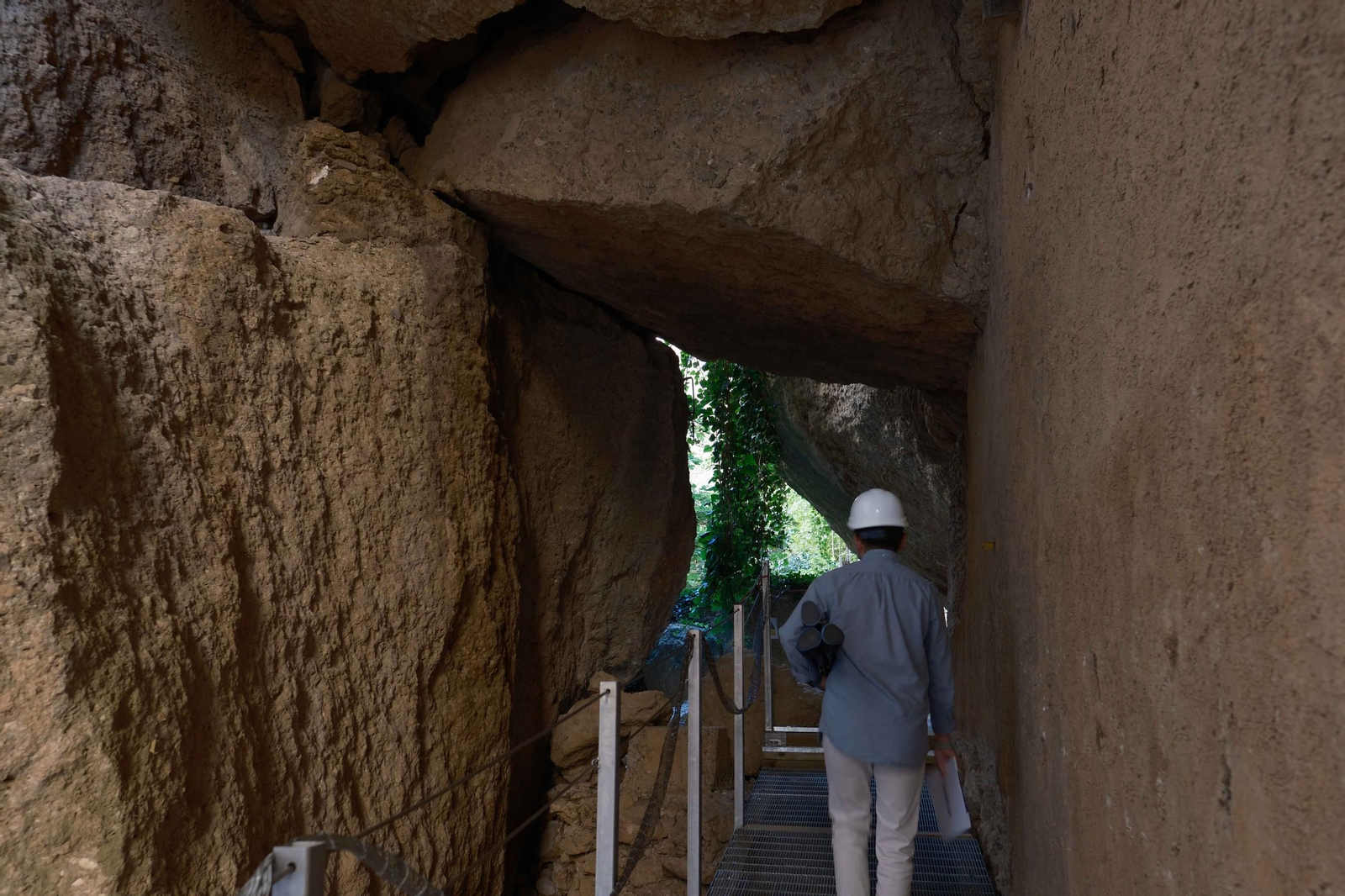 Descubre el Camino del Desfiladero del Tajo, en imágens