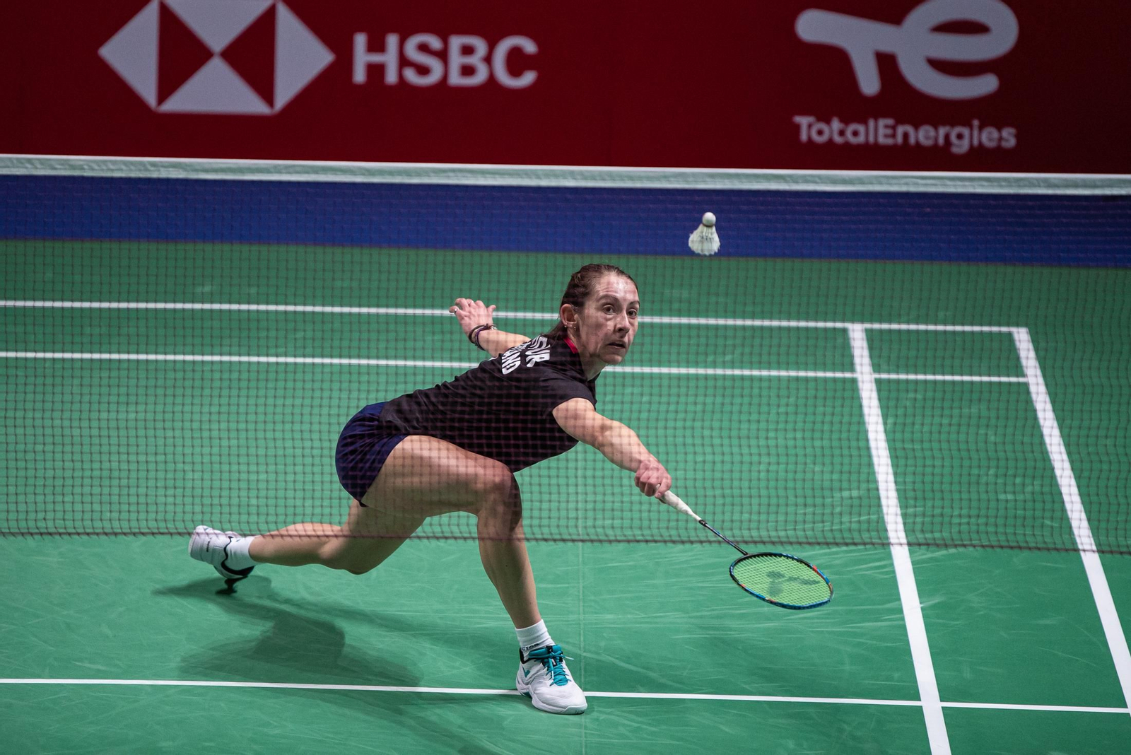Huelva 2021: Kirsty Gilmour - Tai Tzu Ying