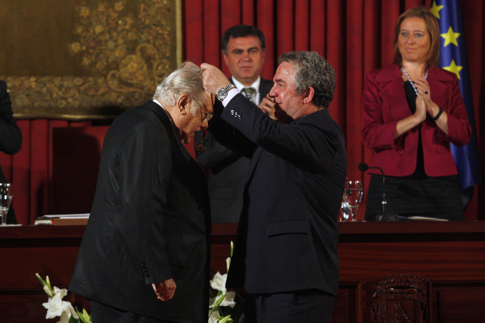 Eugenio Chicano: la vida del artista en fotos