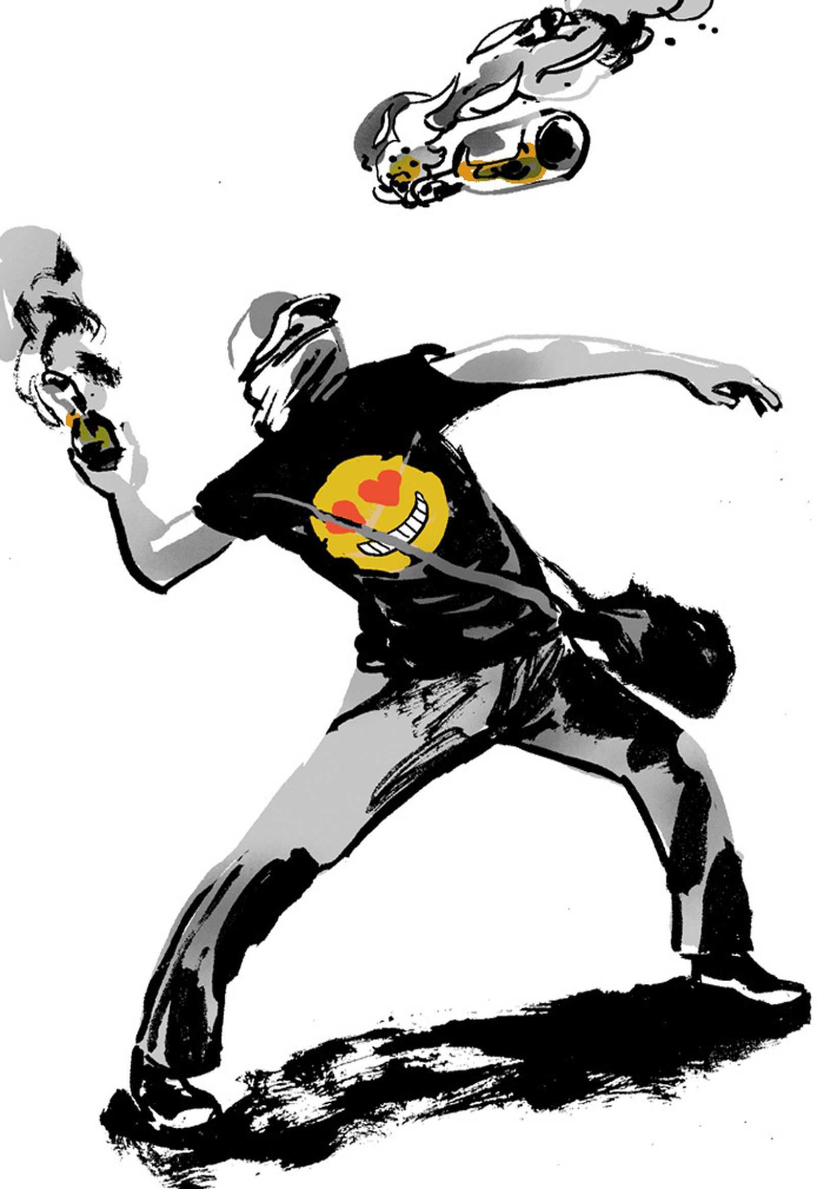 Queridos revolucionarios