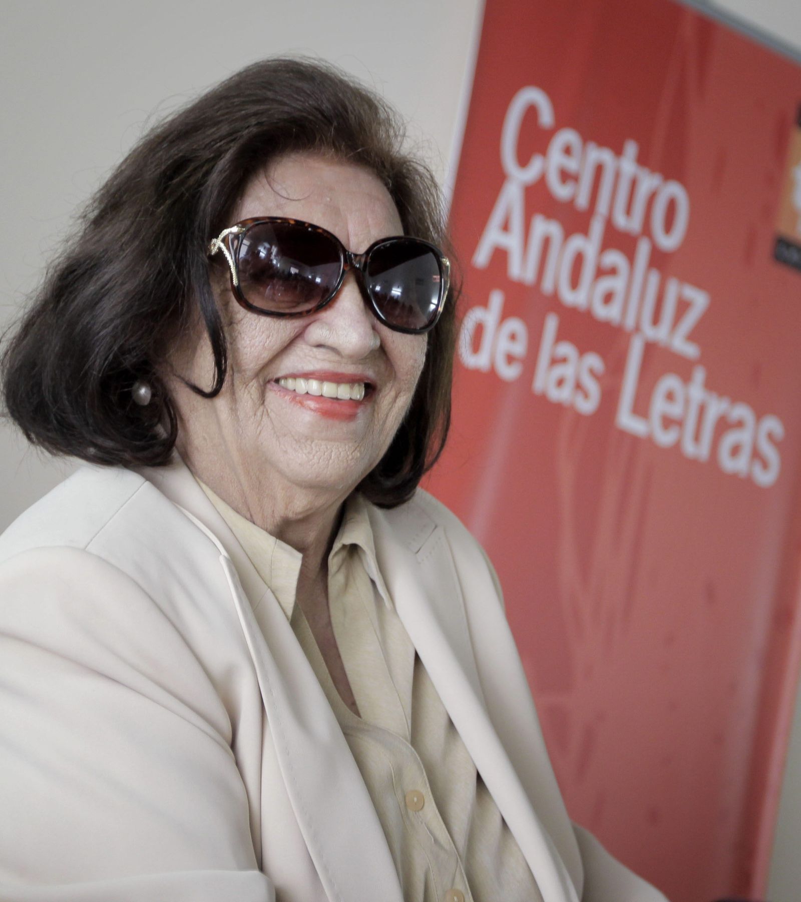 Imagen de la autora Pilar Paz Pasamar.