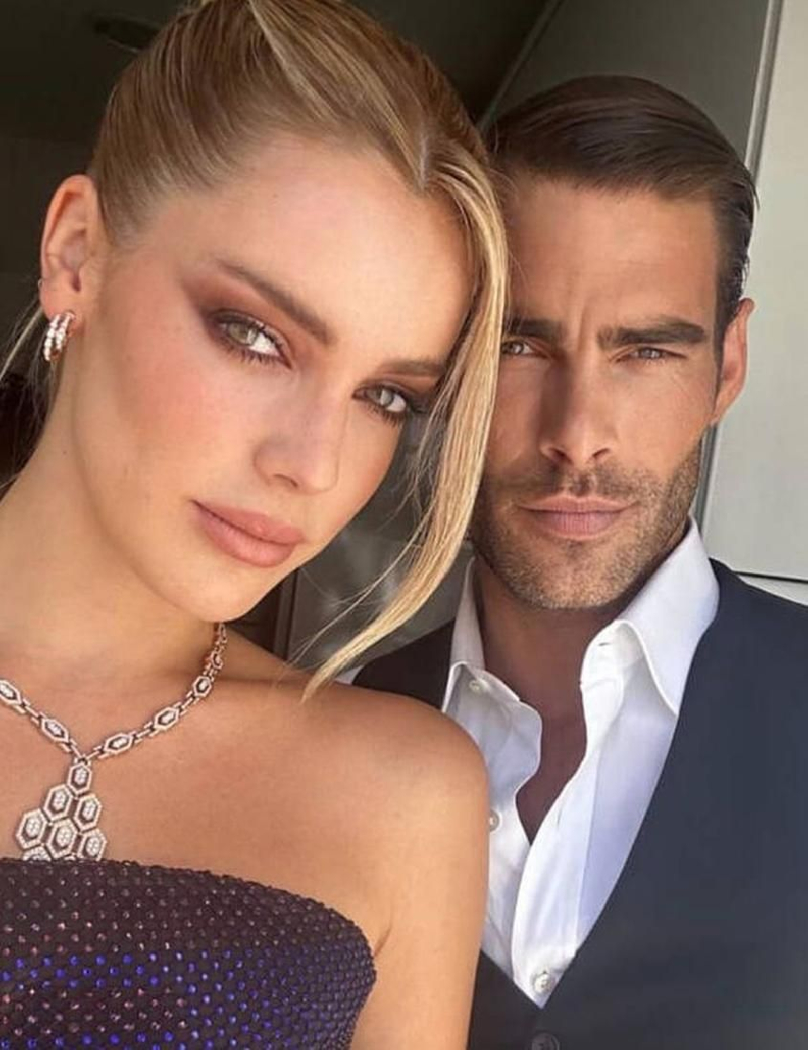 Alejandra Onieva y Jon Kortajarena